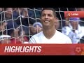 Highlights Real Madrid (7-1) Celta de Vigo