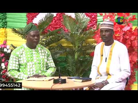 Adehun : LECTURE by Fadilat Sheikh Alh Muhammad Quseem Awal Ajijola Obi Omo Idunnu 1( Baba Ibeji)