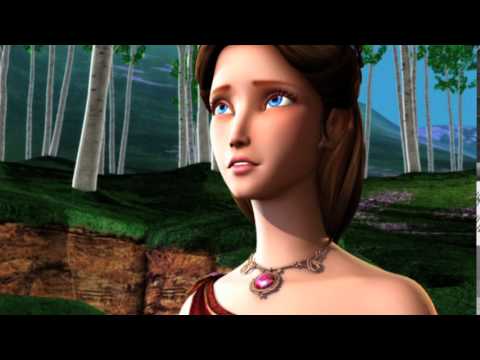 Barbie И Хрустальный Замок - Трейлер