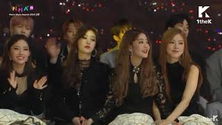 [Live] 비투비 (BTOB) - 그리워하다 (Missing You)   Melon Music Awards 2018