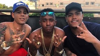 MC Lon, MC Davi &amp; MC Dede - Medley de Lançamentos (MUSICAS EXCLUSIVAS)