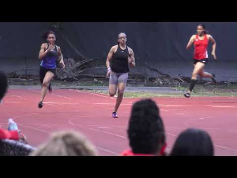 Women 400m Finals Section 4 - 6th Annual Cobra Trials 2021