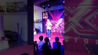 Naomi canta &quot;Like The Rain (Unpredictable)&quot; @ Intesa San Paolo 4 #sharingmusic by Musica In Contatto