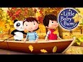 Row Your Boat Nursery Rhymes For Babies By LittleBabyBum ABCs And 123s