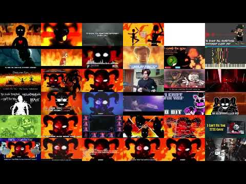 I can't fix you but it's a mashup of 36 versions