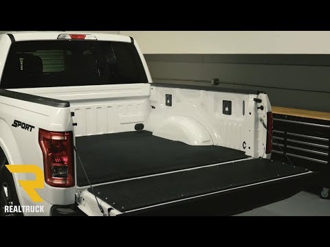 Gator Rubber Truck Bed Mat Fast Facts