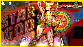 Star God (Zaccaria, 1980)  - Gameplay & Talk