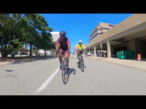 2022 Newport News Twilight Crit Women’s 4/5