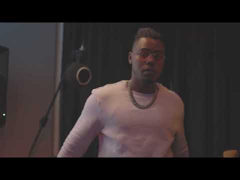 Jay Nahge in the studio with BillboardKiller