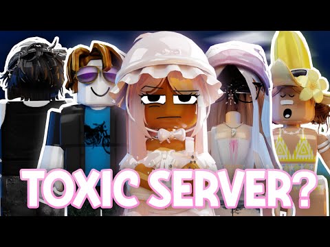 I played in the most TOXIC lobby in FTF