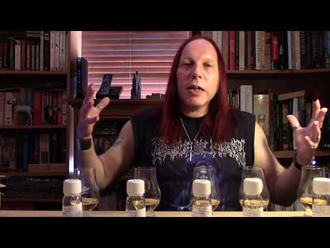 The Good Dram Show - Episode 230 'James Sedgwick & Black Mountain Whisky'