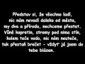 Divokej Bill Vstávej Text 
