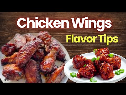 The Ultimate Chicken Wings Guide: History, Recipes & Flavor Tips