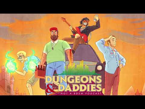 Dungeons and Daddies - S1E43 - Hardcore Henry