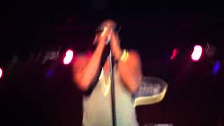 Bobby V &#39; My Angel &#39; live BBKings 2012