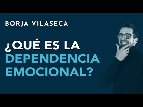¿Qué es la dependencia emocional?