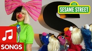 Sesame Street: S is for Songs with Sia