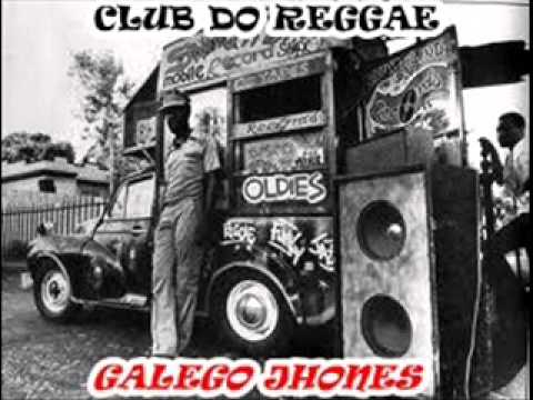 galego jhones- clube do reggae