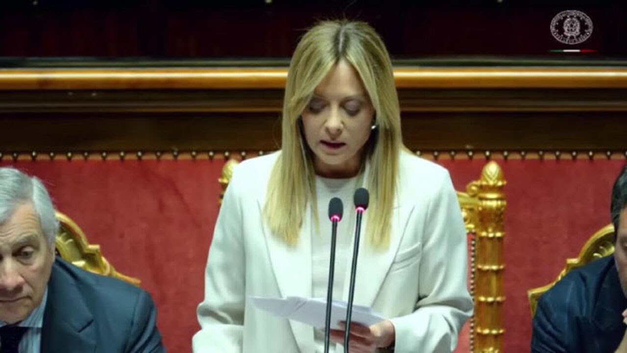 Crisi Iran, Meloni: Comitato antiterrorismo è riunito permanentemente