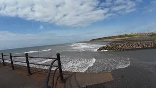 CUMBRIA  SOLWAY COAST  HARRINGTON
