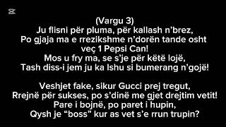Mc Artificiali - Mos Rreni (Diss)