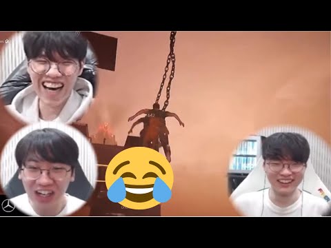 Doran Can't Stop YELLING at Oner! | Oner Backdoor Zed | Best Moments T1 Stream #2