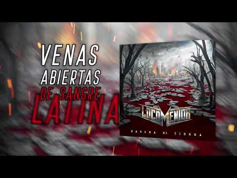 Locomentor Sangra Mi Tierra Video Lyric oficial