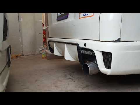 Thumbnail for Toyota hiace sound🔊🔊 by Toyota HiAce