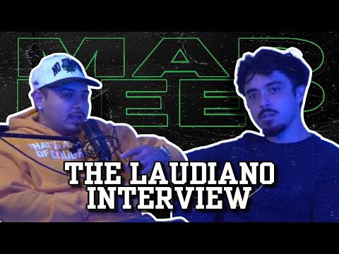 The Laudiano interview, Dropping out of College, Producing for Remble, Bravo, Producer To Artist