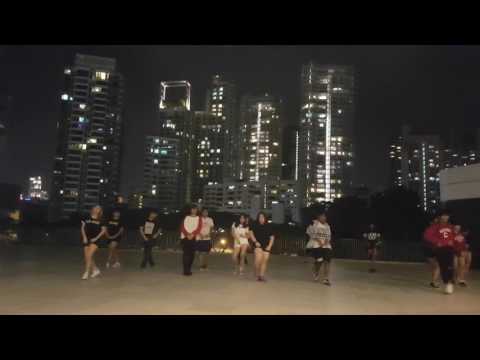 100217 KPOP Dance Off Vol 83: Gfriend - Navillera