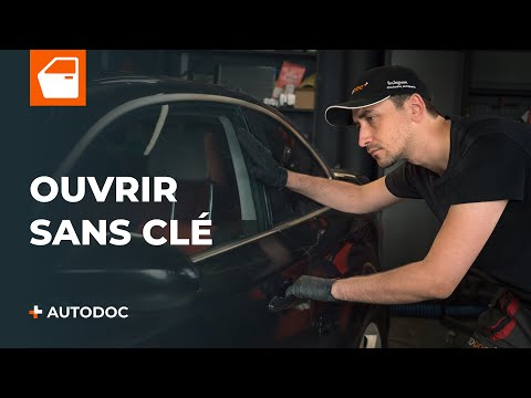 Comment déverrouiller votre voiture sans clé | Les conseils d’AUTODOC