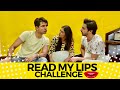 Read My Lips Challenge Rimorav Vlogs