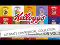 Kellogg S Cereal ULTIMATE Commercial Collection