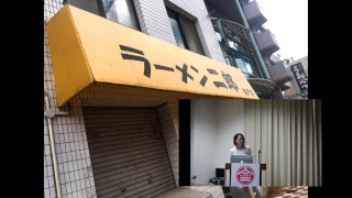 Lightning talk by a YouthMapper at SOTM Japan