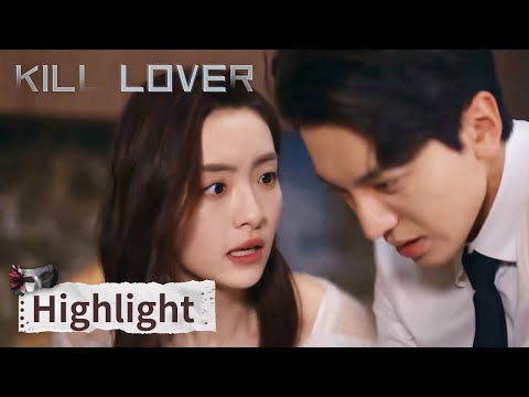 Highlight EP05Gadis malang hampir terluka, Bos dengan sigap menyelamatkannya?Kill Lover