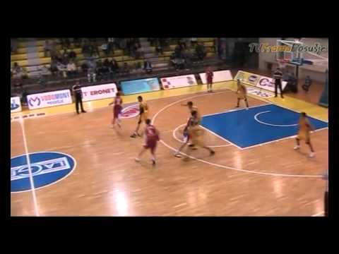 basket.ba: 1.kolo / M / Posušje -   Leotar 86 : 68