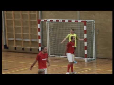 Samenvatting, Excelsior'31 2 -  ZVV Urk 2  Zaalvoetbal.( Oefen,21 08 2020)