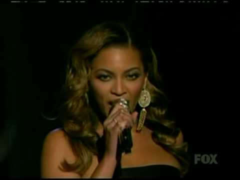 Beyonce - Halo live (HQ) at NAACP Awards 2009