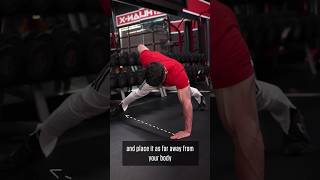 Archer Push-Up demonstration thumbnail