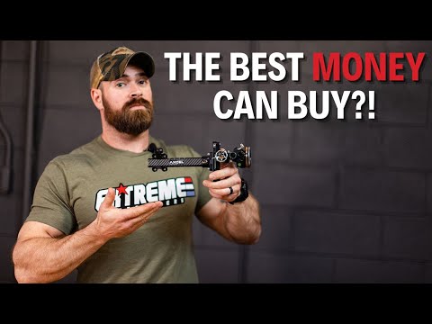 Top 3D Archery \u0026 Bowhunting Sight | Axcel Carbon Pro Landslyde