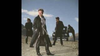 Simple Minds All The Things She Said