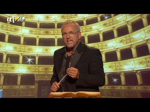 Gordon neemt de maat - ALLES MAG OP VRIJDAG