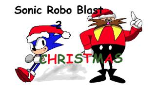 Cover art for Azure Blue World (Emerald Coast) - SRB2 Christmas