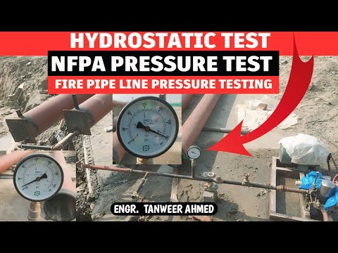 Fire Fighting Pipeline Protection from Freezing NFPA 13 NFPA 24 Explained