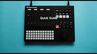 Video thumbnail for Polyend Tracker Quick Guide by Polyend