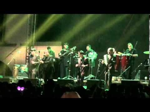 Arturo Jaimes y Los Cantantes (Cobarde corazon) Atlautla 2013