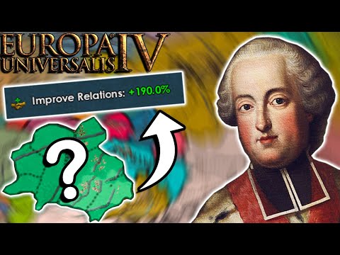 EU4 A to Z - THIS NATION Got SECRETLY UPDATED In 1.34