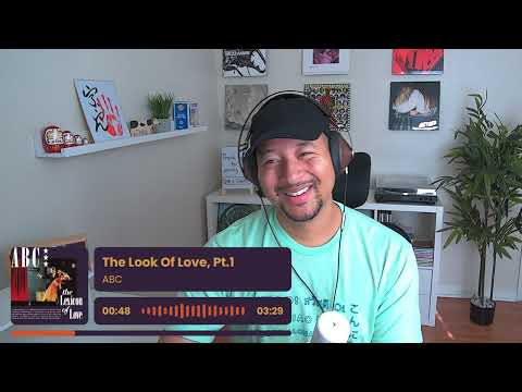 ABC- The Look of Love Pt. 1 REACTION & REVIEW