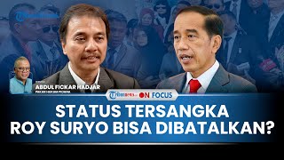 [FULL] Nasib Roy Suryo cs seusai Gelar Perkara Khusus Ijazah Jokowi, Pakar: Bisa Ajukan Praperadilan