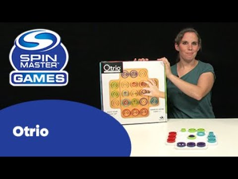 Spiele 🎲 | So funktioniert´s: "Otrio"